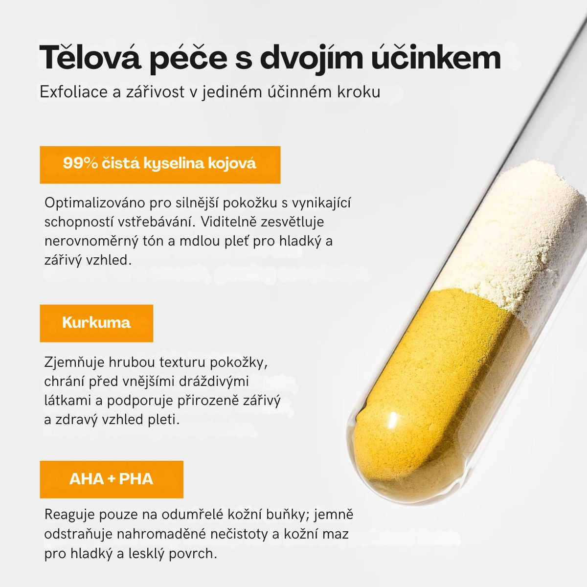 Peel Shot Tumereci peelingový sprej v dávce