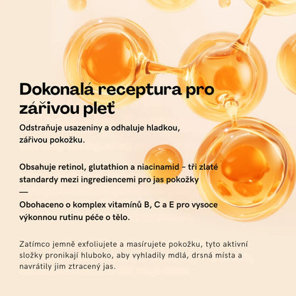 Peel Shot Tumereci peelingový sprej v dávce