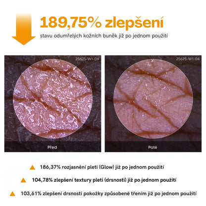 Peel Shot Tumereci peelingový sprej v dávce